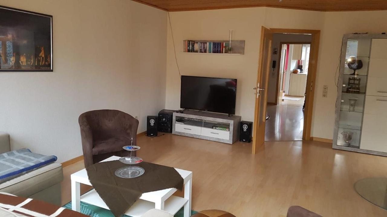 Ferienwohnung Gersch Traben-Trarbach Ngoại thất bức ảnh