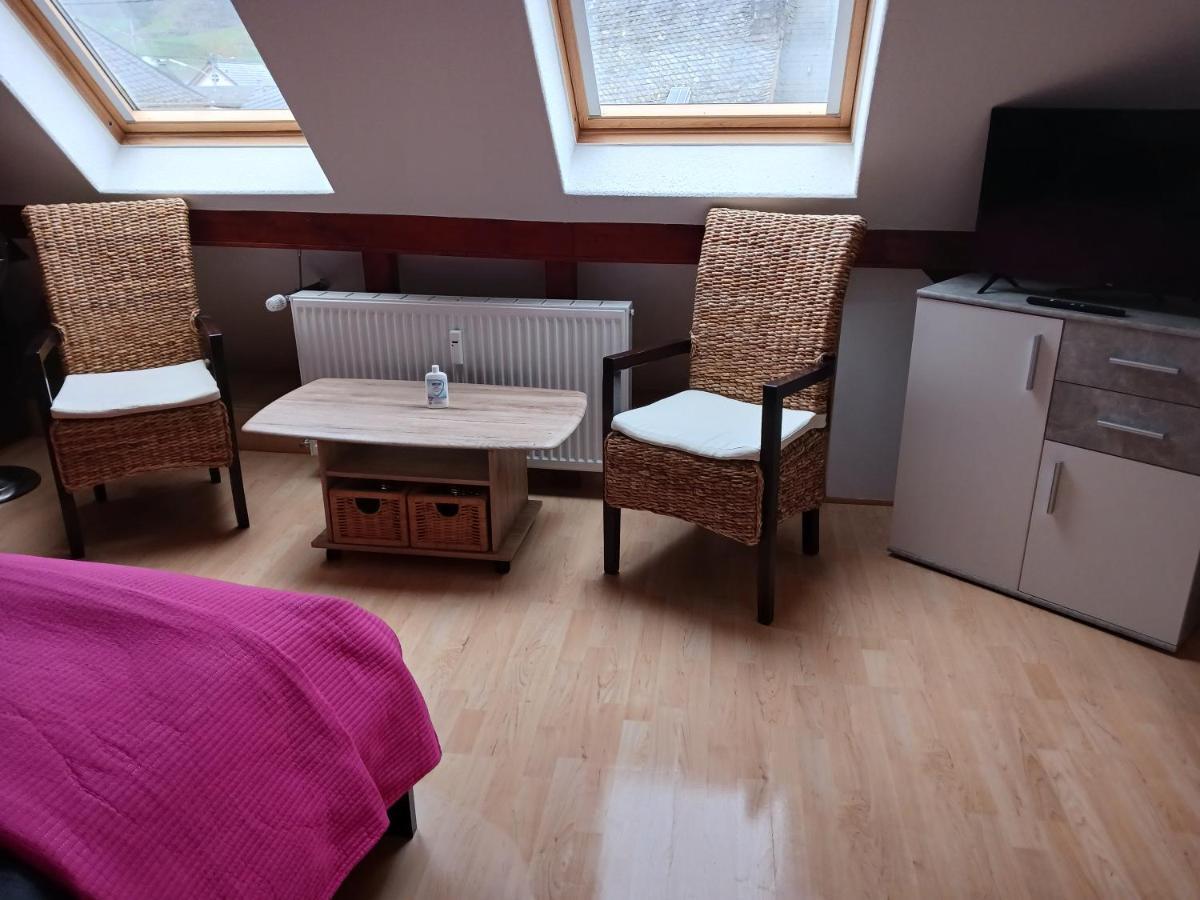 Ferienwohnung Gersch Traben-Trarbach Ngoại thất bức ảnh