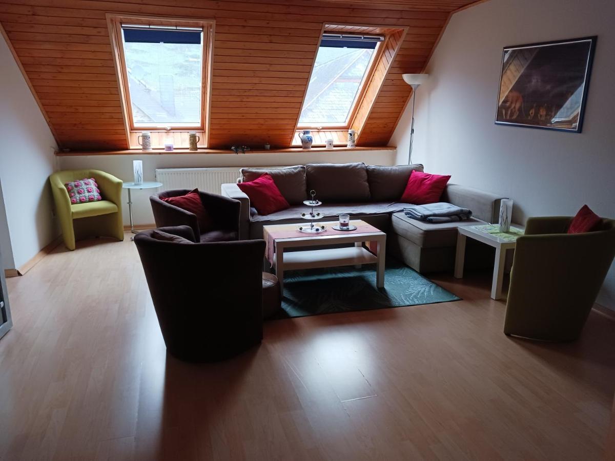 Ferienwohnung Gersch Traben-Trarbach Ngoại thất bức ảnh