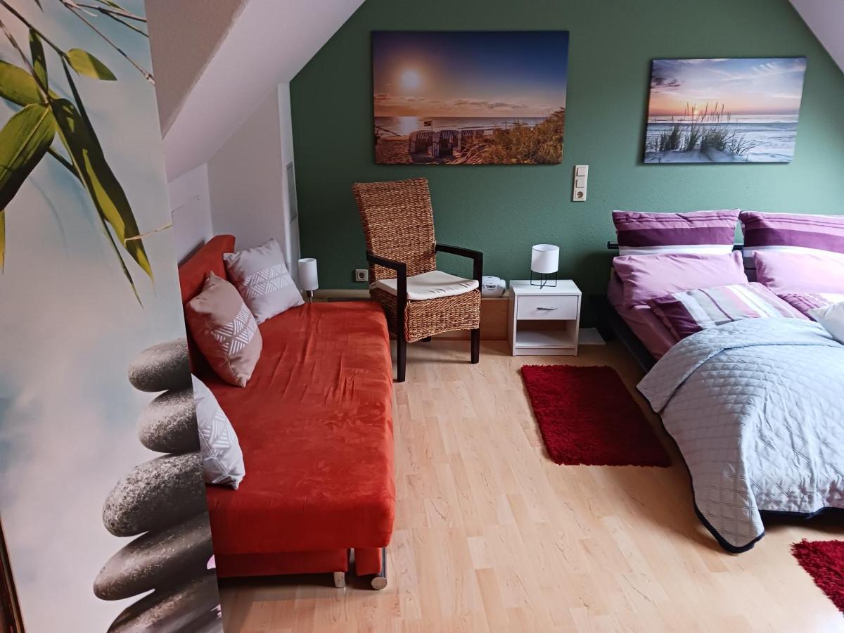 Ferienwohnung Gersch Traben-Trarbach Ngoại thất bức ảnh