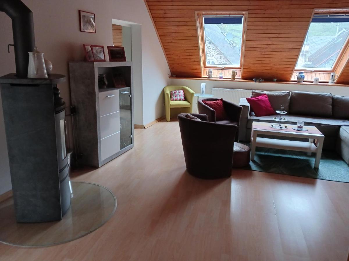 Ferienwohnung Gersch Traben-Trarbach Ngoại thất bức ảnh
