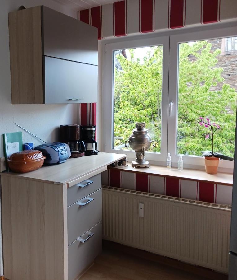 Ferienwohnung Gersch Traben-Trarbach Ngoại thất bức ảnh