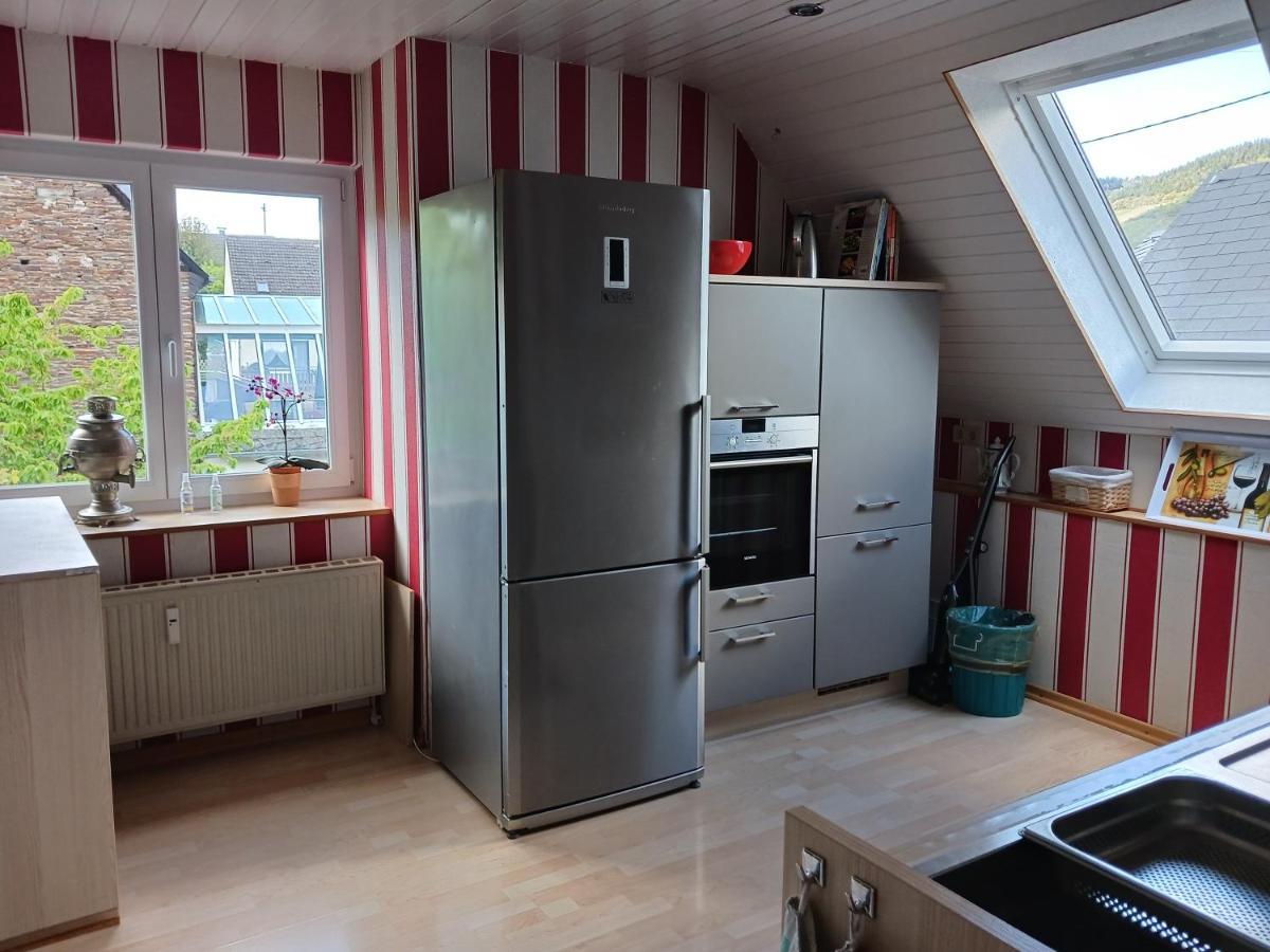 Ferienwohnung Gersch Traben-Trarbach Ngoại thất bức ảnh