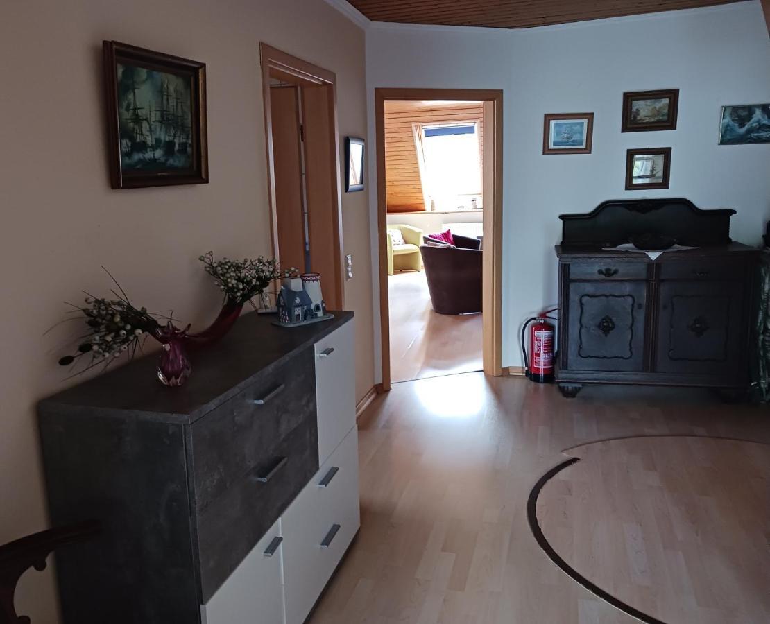 Ferienwohnung Gersch Traben-Trarbach Ngoại thất bức ảnh