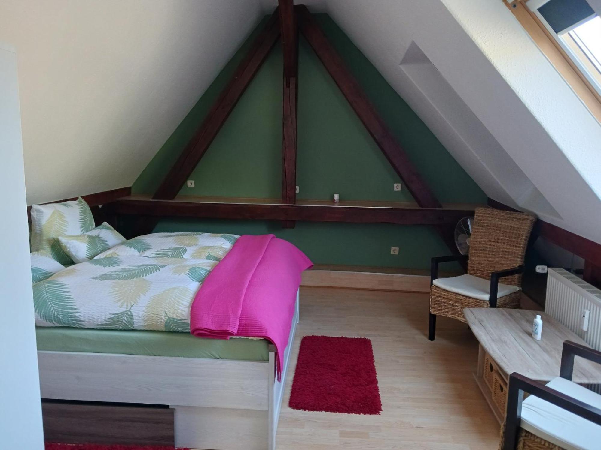 Ferienwohnung Gersch Traben-Trarbach Ngoại thất bức ảnh